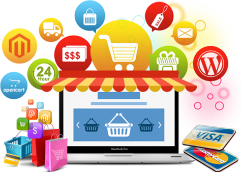 Custom Ecommerce Website Development Company in Mumbai, India