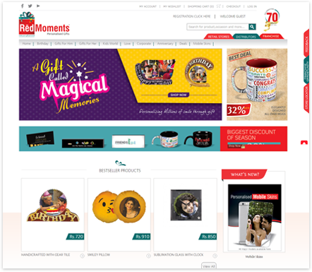 magento website development company