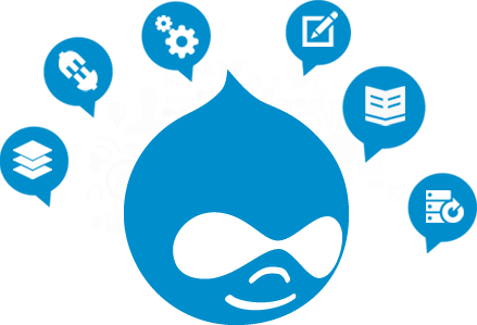 drupal web development