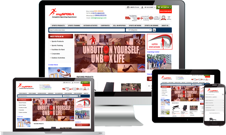 affordable ecommerce website maintenance in Mumbai