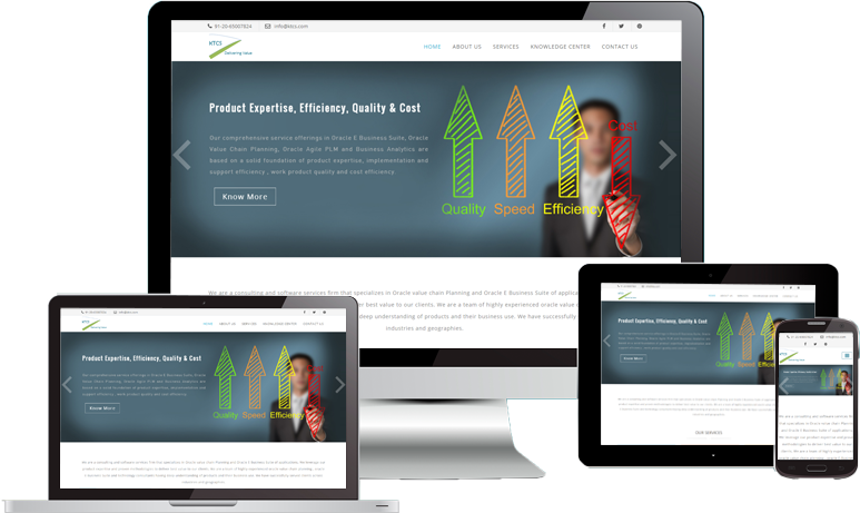 joomla website development company in Mumbai, India