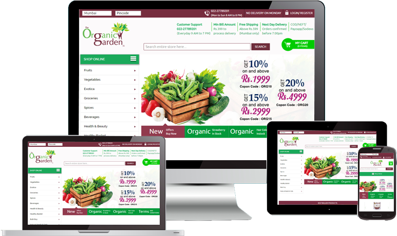 professional psd to magento conversion in Mumbai