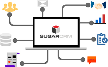 sugarcrm application development services in Mumbai