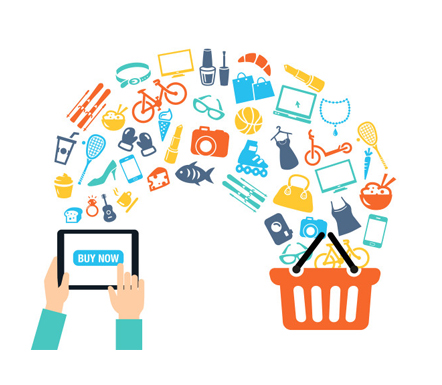 ecommerce web design and development