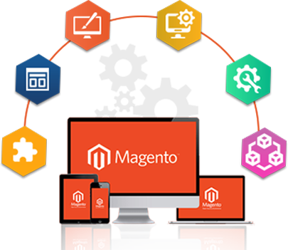 magento ecommerce website development