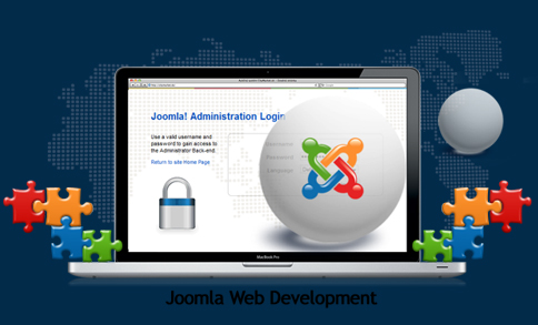 joomla website development services in Mumbai
