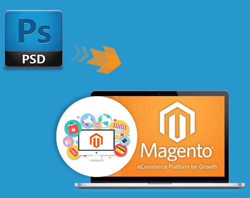psd to magento conversion services in Mumbai