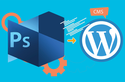 psd to wordpress conversion services in Mumbai