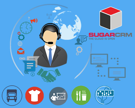 sugarcrm customization development services in Mumbai